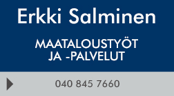 Erkki Salminen logo